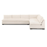 Brown & Beam Sectionals Roscoe 3 Piece Sectional