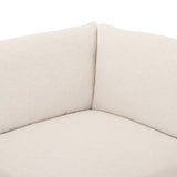 Brown & Beam Sectionals Roscoe 3 Piece Sectional