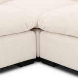 Brown & Beam Sectionals Roscoe 3 Piece Sectional