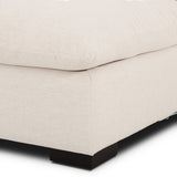 Brown & Beam Sectionals Roscoe 3 Piece Sectional