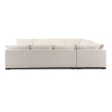 Brown & Beam Sectionals Roscoe 5 Piece Sectional