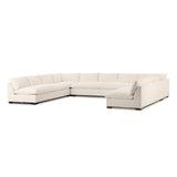 Brown & Beam Sectionals Roscoe 5 Piece Sectional