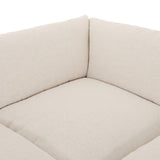 Brown & Beam Sectionals Roscoe 5 Piece Sectional