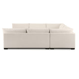 Brown & Beam Sectionals Roscoe 5 Piece Sectional