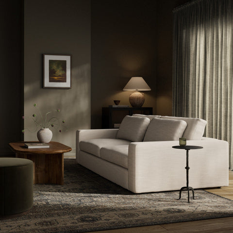 Brown & Beam Sofas Savoy Parchment Bryant Sofa