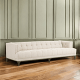 Brown & Beam Sofas Ivory Performance Griffin Sofa