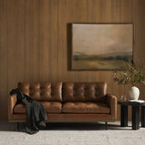 Brown & Beam Sofas The Axel Leather Sofa
