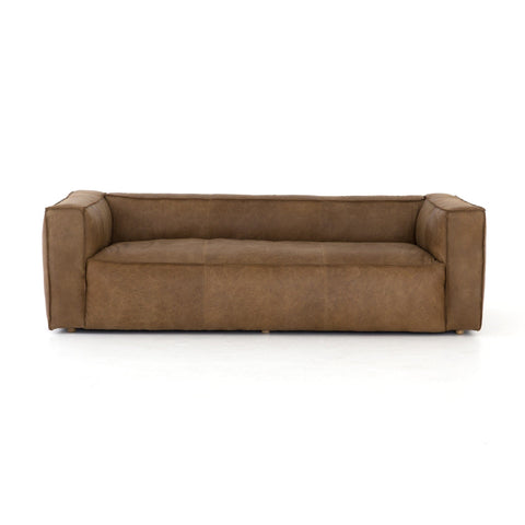 Brown & Beam Sofas Virden Leather Sofa