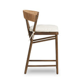 Brown & Beam Stool Buxton Counter + Bar Stool