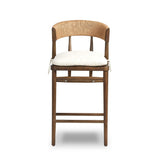 Brown & Beam Stool Buxton Counter + Bar Stool