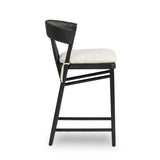 Brown & Beam Stool Buxton Counter + Bar Stool
