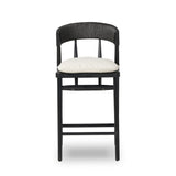 Brown & Beam Stool Buxton Counter + Bar Stool