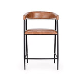 Brown & Beam Stools Everly Counter Stool