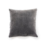 Brown & Beam Textiles Faded Velvet Pillow 22"