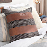 Brown & Beam Textiles Fina Pillow 20"