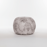 Brown & Beam Textiles Hill Round Pouf