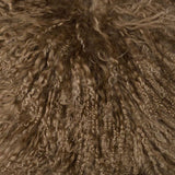 Brown & Beam Textiles Mohair Pillow 16"