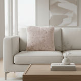 Brown & Beam Textiles Sheep Fur Pillow