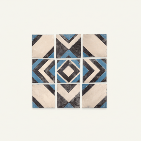 Brown & Beam Wall Products Aztec Artwork