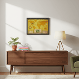 Brown & Beam Wall Products Exports Artwork
