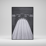 Brown & Beam Wall Products Greek Pillar Artwork