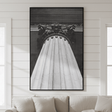 Brown & Beam Wall Products Greek Pillar Artwork