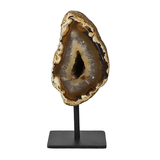 Brown & Beam Accessories Agate on Post
