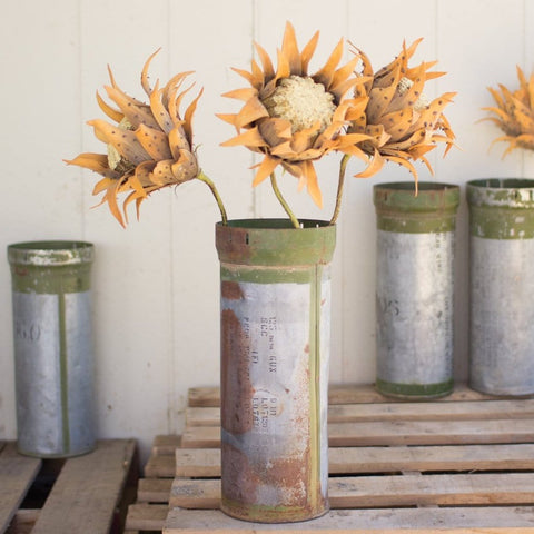 Ammo Canister recycled ammunition eco-friendly