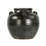 Brown & Beam Accessories Glazed Handle Pot