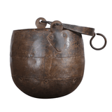 Brown & Beam Accessories Glazed Village Pot