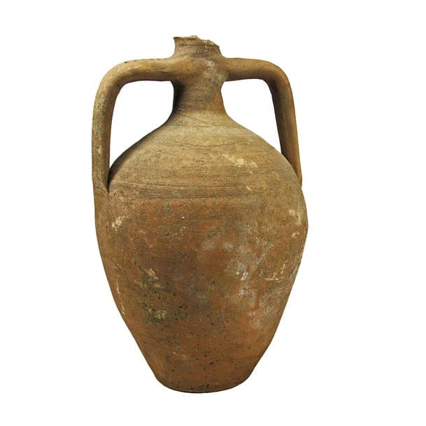 Brown & Beam Accessories Vintage Clay Vase