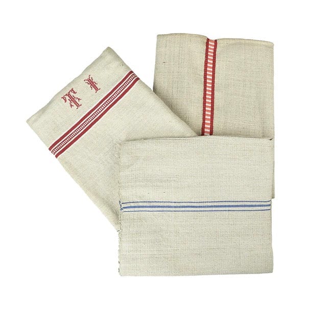 Brown & Beam Accessories Vintage Kitchen Towels