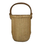 Brown & Beam Accessories Wicker Handle Basket