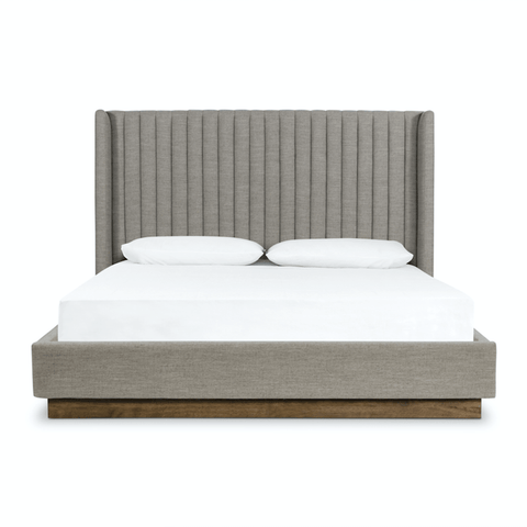 Brown & Beam Beds Raffo Bed