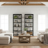 Brown & Beam Bookshelves Basic Tall Display Shelf
