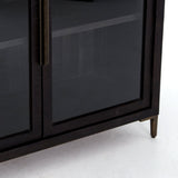 whitney tall cabinet close view