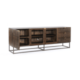 Lacy Storage Console