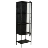 Brown & Beam Cabinets Rosalee Tall Cabinet