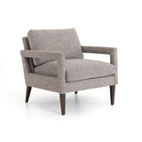 Brown & Beam Chairs Grey Upholstery Saro Chair
