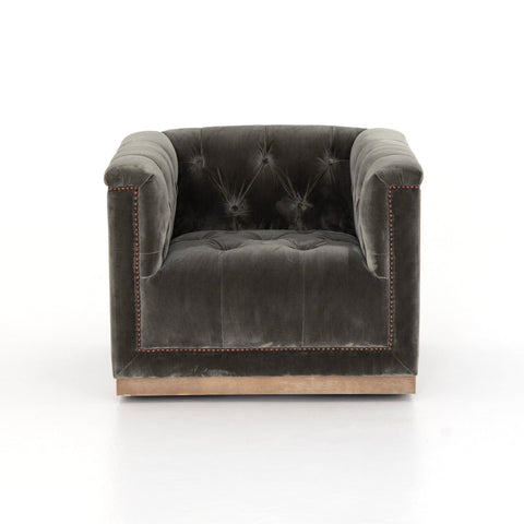 Brown & Beam Chairs Parker Swivel Chair