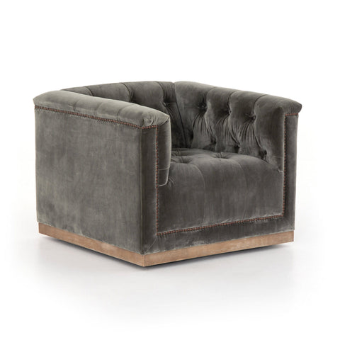 Brown & Beam Chairs Parker Swivel Chair