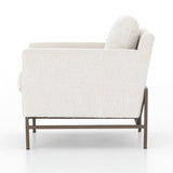 Brown & Beam Chairs Reto Ivory Chair