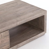 dax coffee table open base