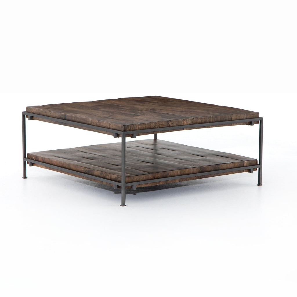 Brown & Beam Coffee Tables Jensen Square Coffee Table