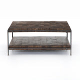 Brown & Beam Coffee Tables Jensen Square Coffee Table
