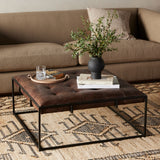Brown & Beam Coffee Tables Royce Square Coffee Table