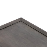 Smith Coffee Table fossil grey acacia wood