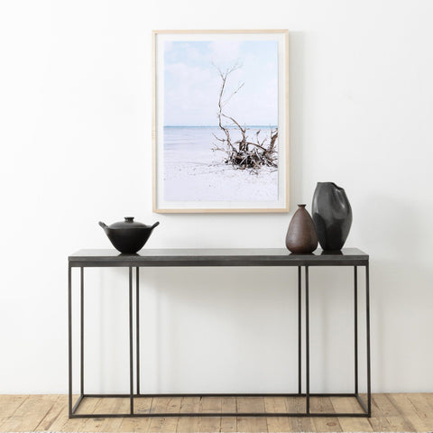Brown & Beam Console Tables The Flint Console Table
