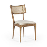 Brown & Beam Dining Chairs Toasted Brown Selma Dining Chair