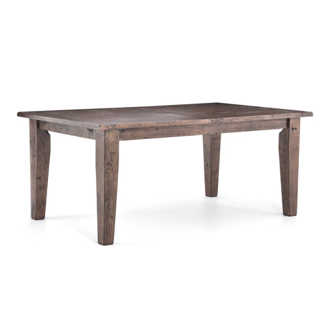o'neill reclaimed extension brown dining table